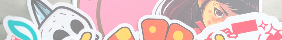 Sticker Printing