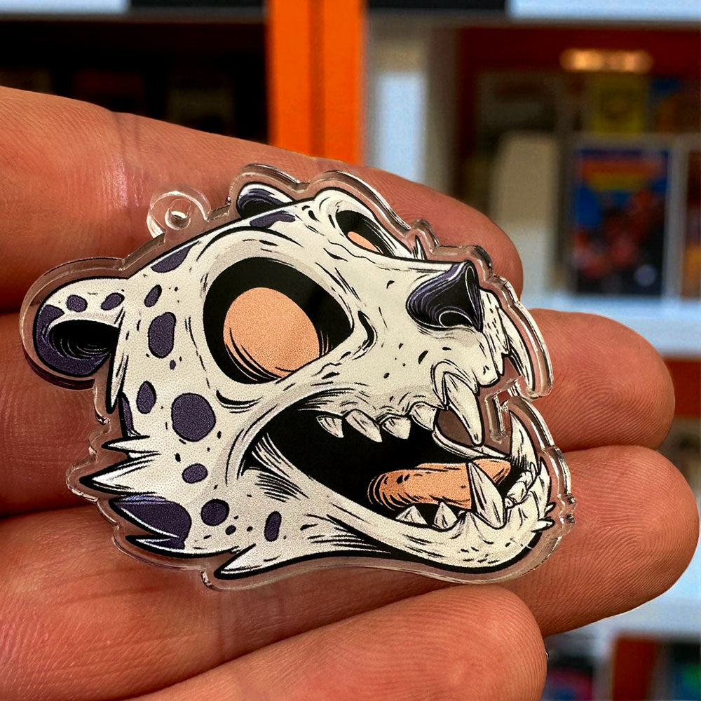 Acrylic Charms (Recycled Acrylic)