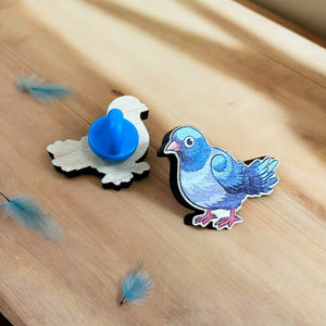 The enamel Pin Factory | Custom Pin Badges | Wooden Pins – The Enamel ...