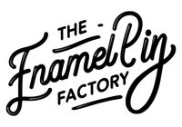 Custom Enamel Pins, Custom Enamel Badges, The Enamel Pin Factory