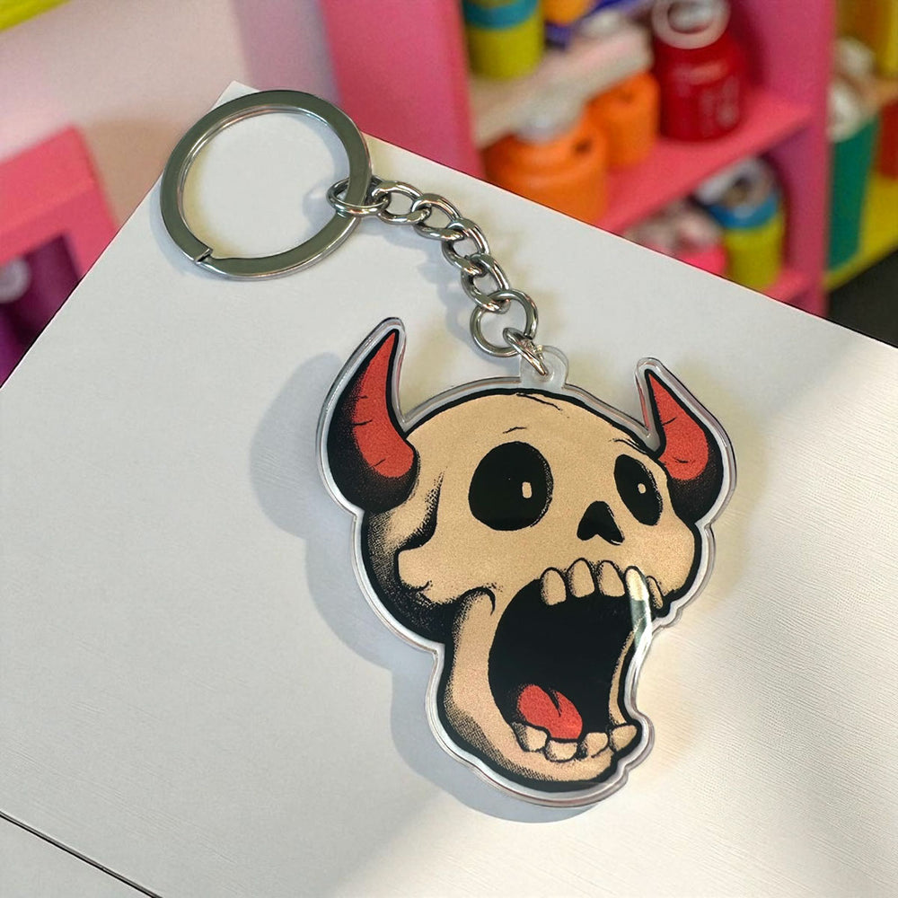 The enamel Pin Factory | Custom Keychains | Acrylic Keyrings – The ...