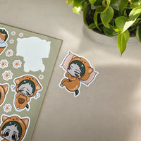 Paper Sticker Sheets