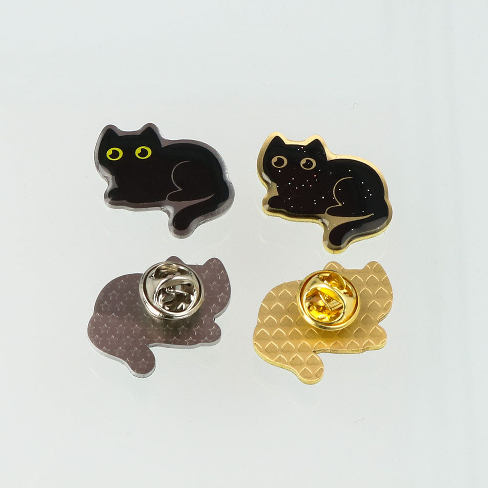 Metal Pins, Custom Photo Etched Enamel Pins